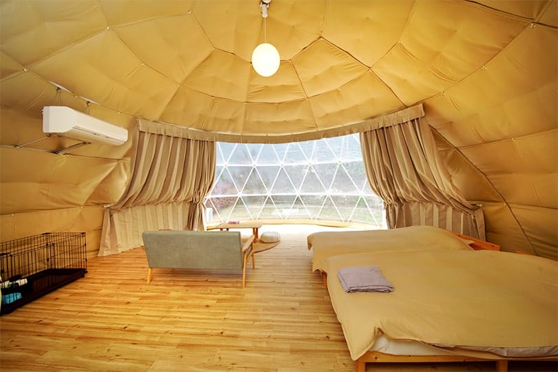 HAJIME forest-dome