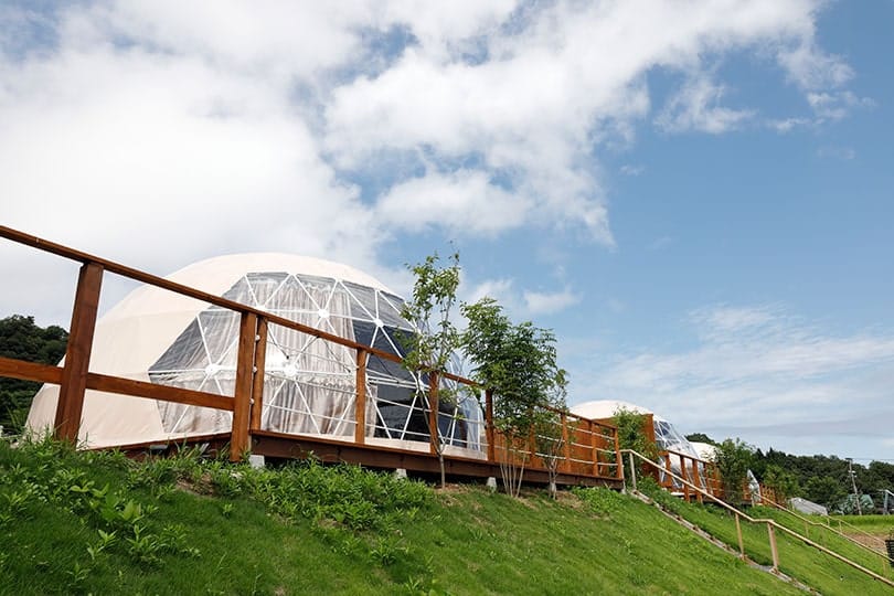 HAJIME garden-dome