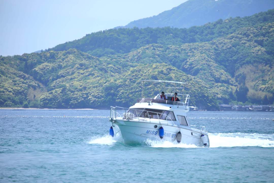 クルージング
日置浜
hiokihama