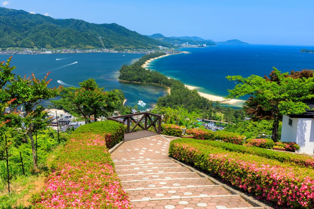 amanohashidate-viewland