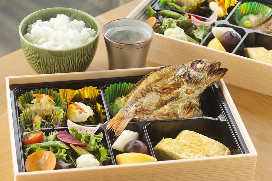 宮津 和朝食