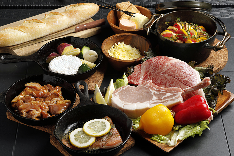 mezzo-bbq