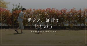 琵琶湖で愛犬と泊まれるサウナ付き宿